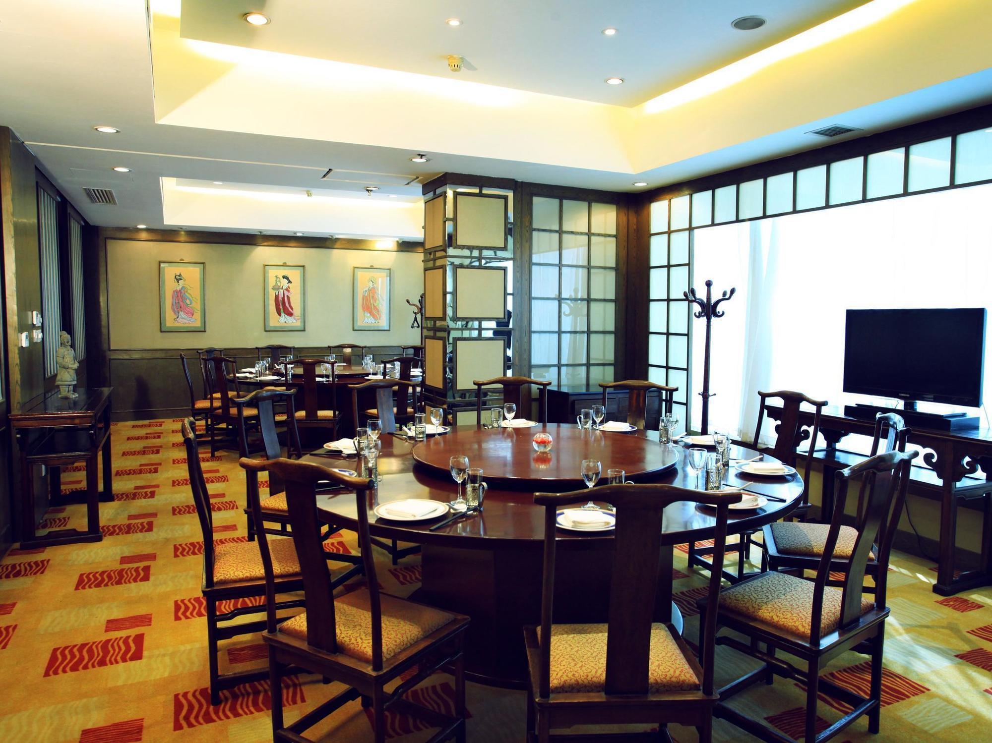 Grand Metropark Xi'An Hotel Xi'an  Exterior photo