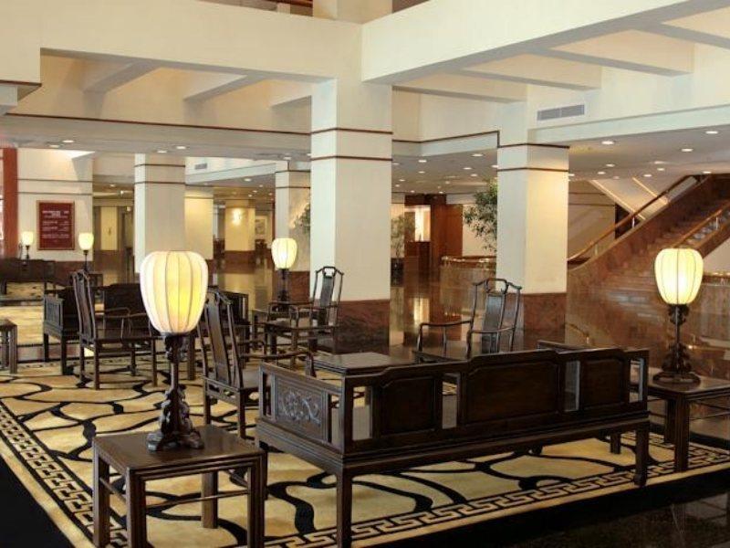 Grand Metropark Xi'An Hotel Xi'an  Exterior photo