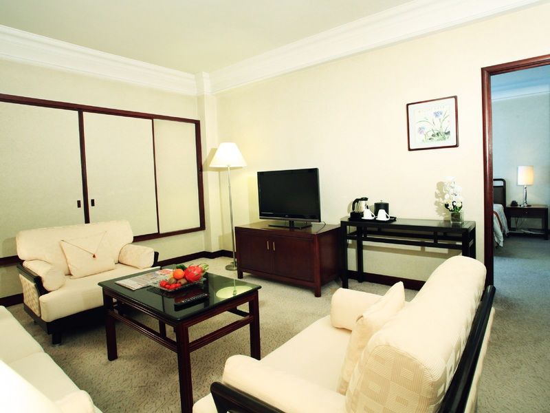 Grand Metropark Xi'An Hotel Xi'an  Exterior photo
