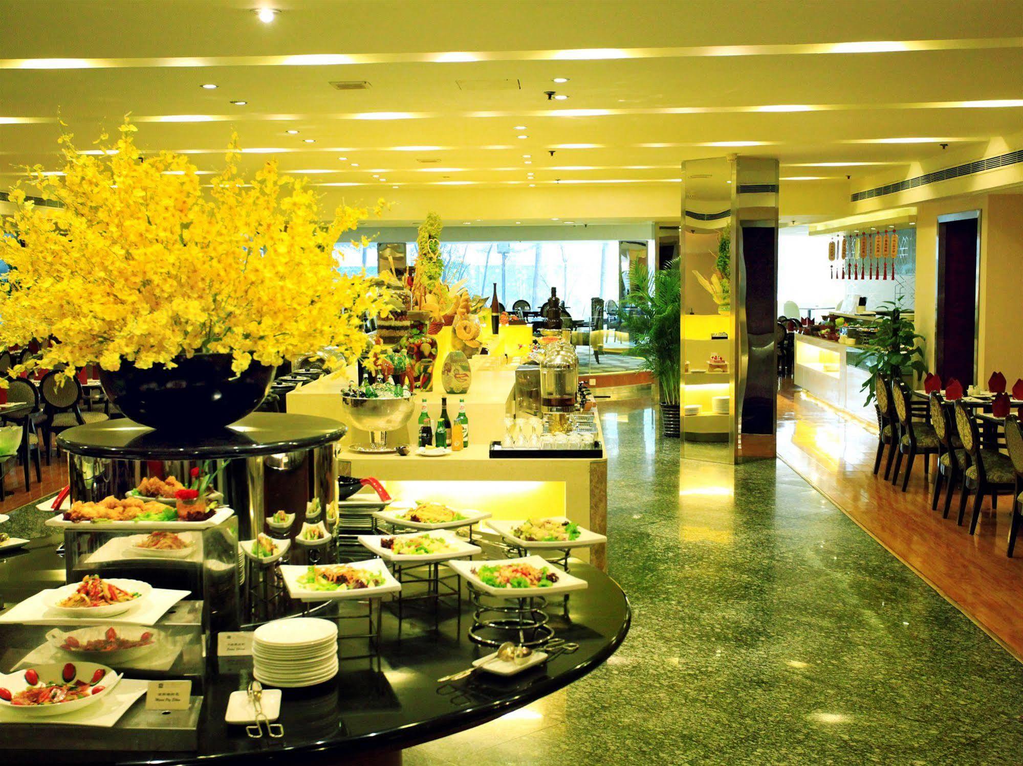 Grand Metropark Xi'An Hotel Xi'an  Exterior photo