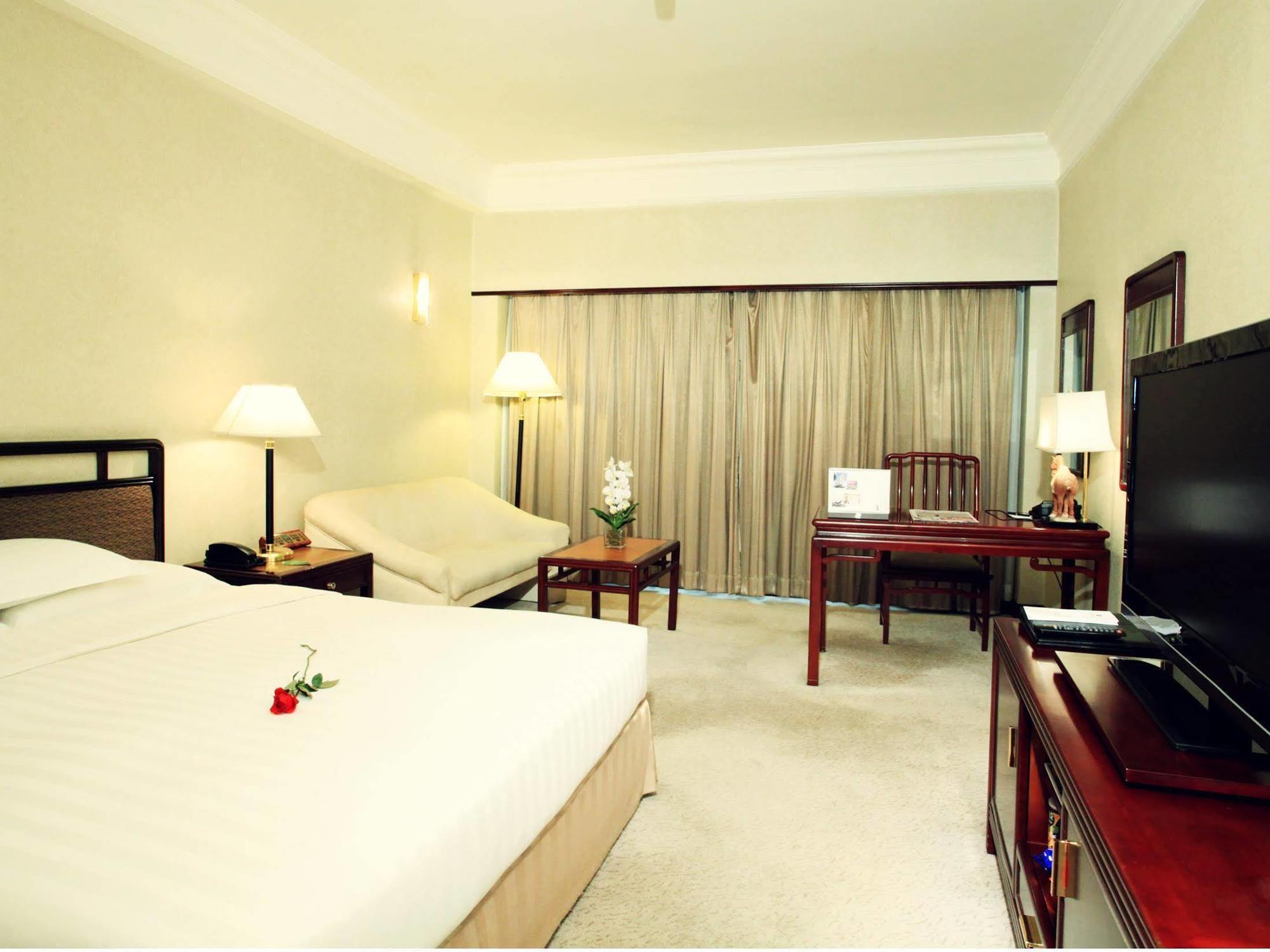 Grand Metropark Xi'An Hotel Xi'an  Exterior photo