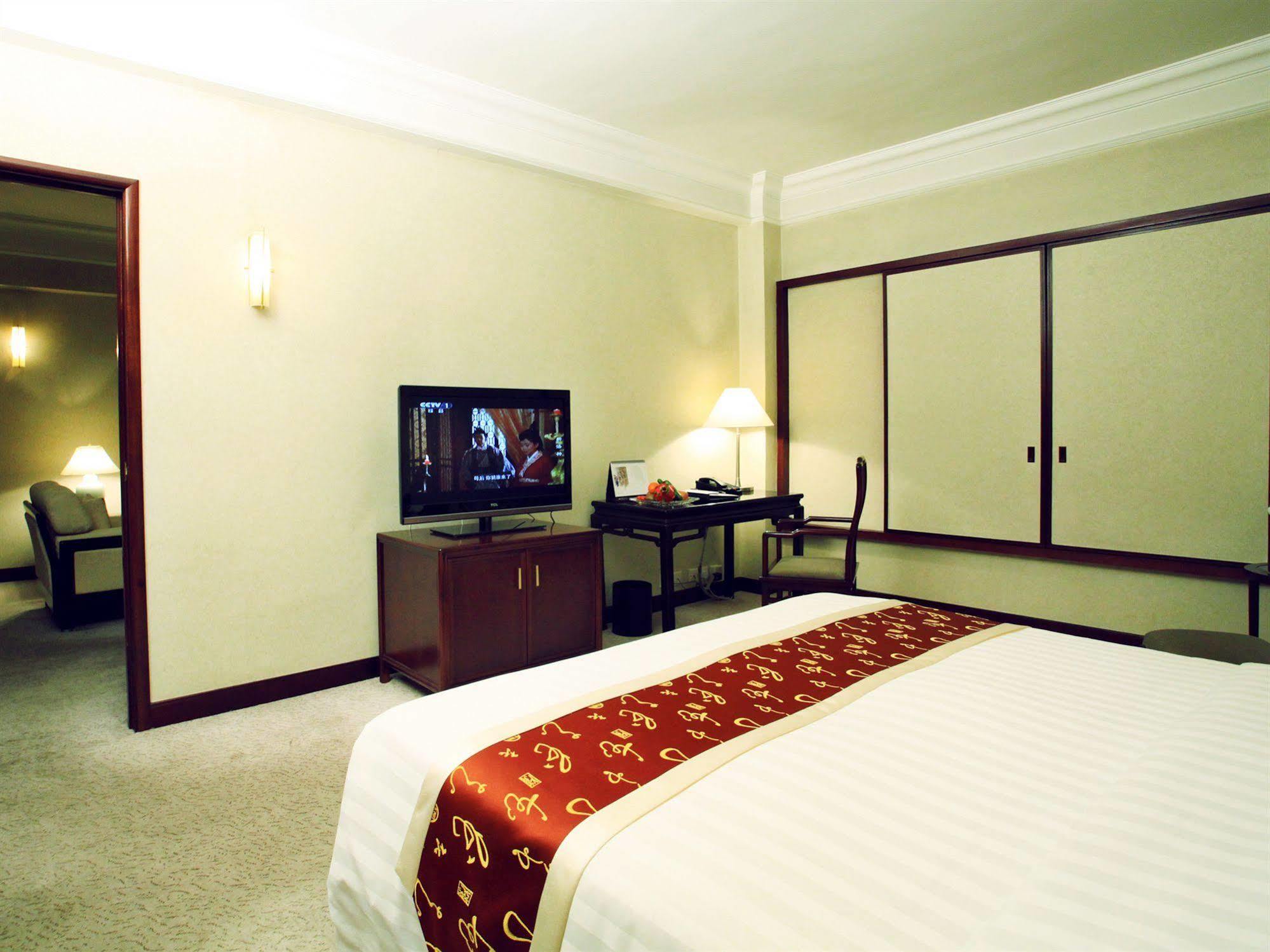 Grand Metropark Xi'An Hotel Xi'an  Exterior photo