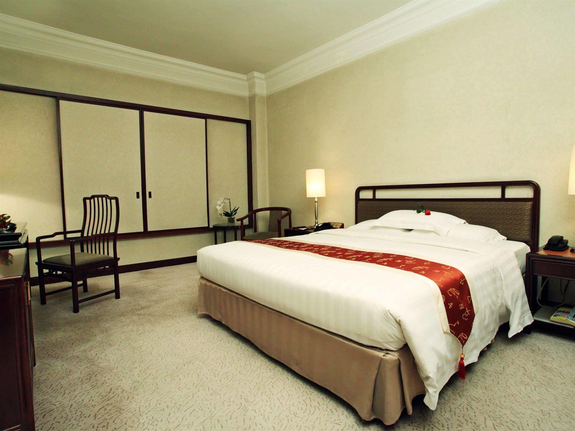 Grand Metropark Xi'An Hotel Xi'an  Exterior photo