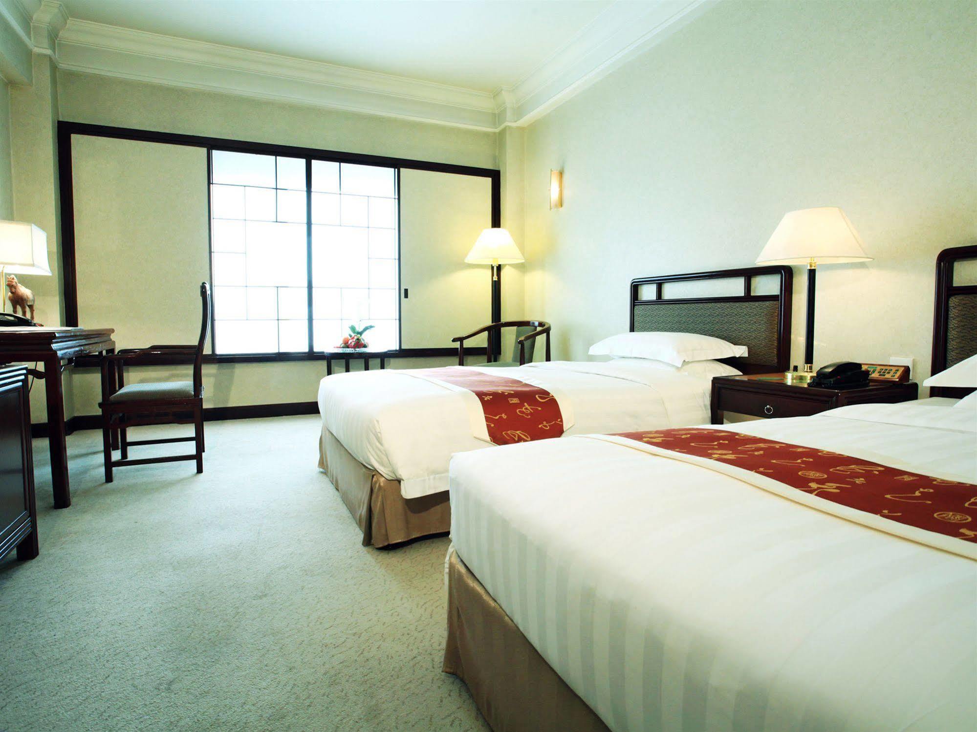 Grand Metropark Xi'An Hotel Xi'an  Exterior photo